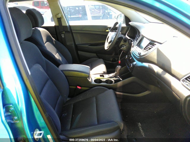 Hyundai TUCSON SEL 2018 KM8J33A49JU598657 Image 11