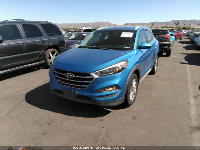 Hyundai TUCSON SEL 2018 KM8J33A49JU598657 Image 12
