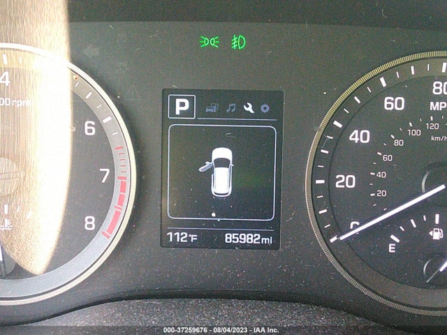 Hyundai TUCSON SEL 2018 KM8J33A49JU598657 Image 13