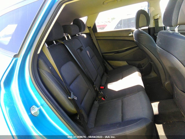 Hyundai TUCSON SEL 2018 KM8J33A49JU598657 Image 14