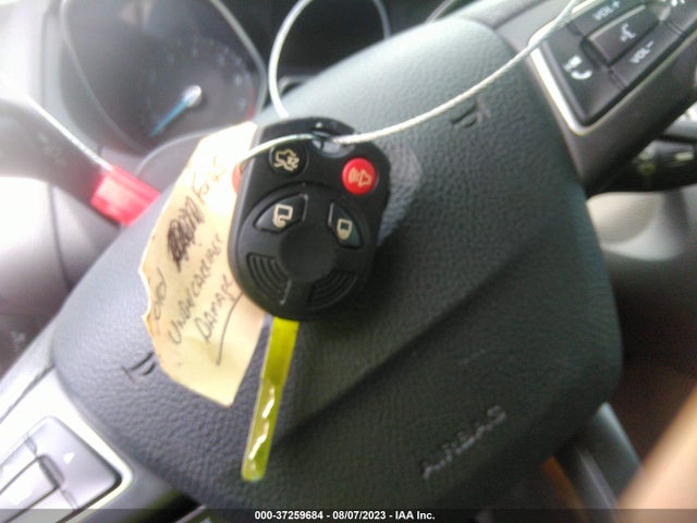 Ford FOCUS SE 2016 1FADP3FE8GL385839 Image 11