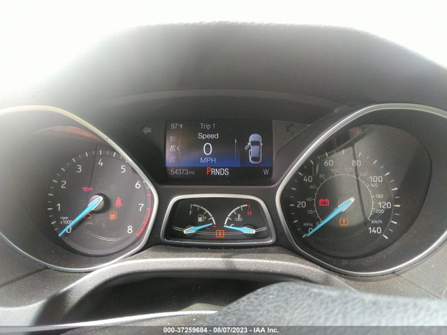 Ford FOCUS SE 2016 1FADP3FE8GL385839 Image 7