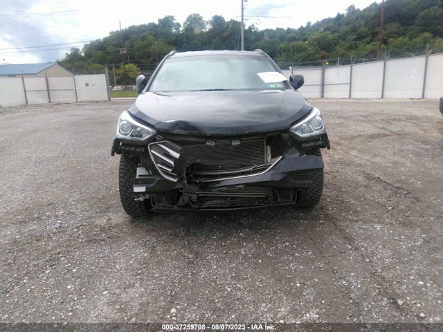 2017 HYUNDAI SANTA FE SPORT 2.4L VIN: 5NMZUDLB5HH015766