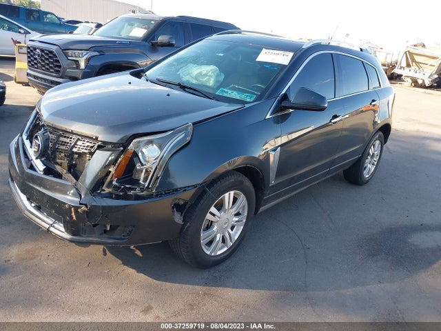 3GYFNBE31ES655448 Cadillac Srx Luxury Collection