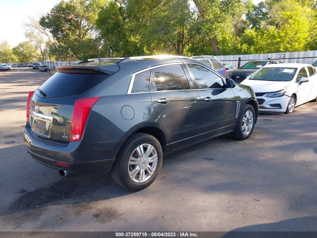 3GYFNBE31ES655448 Cadillac Srx Luxury Collection