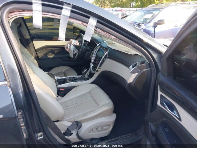 3GYFNBE31ES655448 Cadillac Srx Luxury Collection