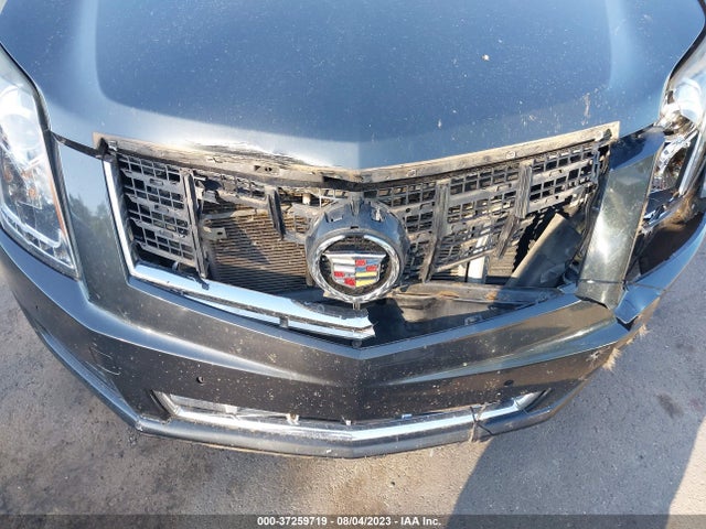 3GYFNBE31ES655448 Cadillac Srx Luxury Collection