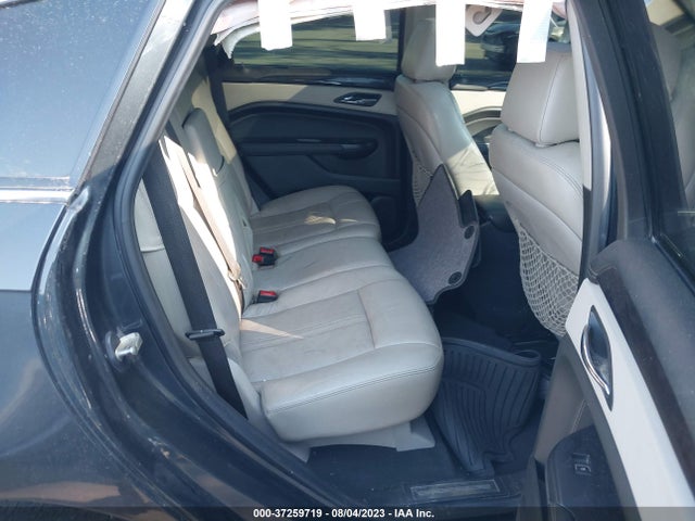 3GYFNBE31ES655448 Cadillac Srx Luxury Collection