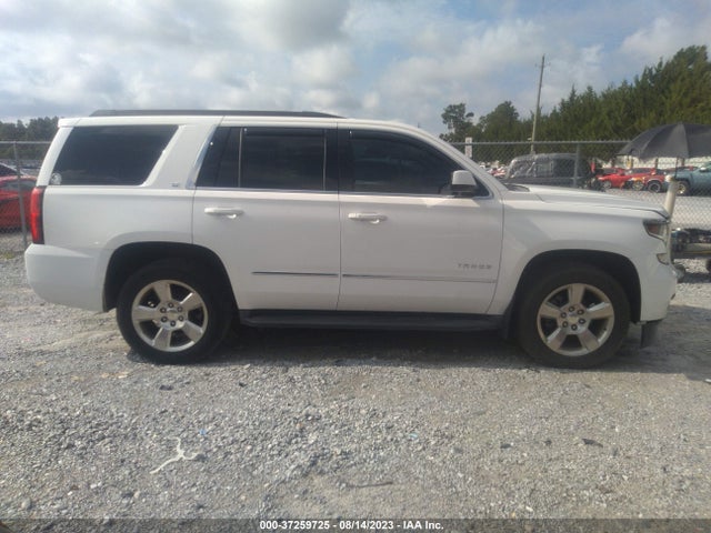 Chevrolet Tahoe Lt 2015 1GNSCBKC3FR687215 Image 14