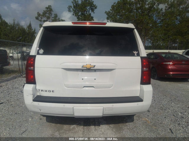 Chevrolet Tahoe Lt 2015 1GNSCBKC3FR687215 Image 17