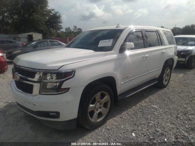 Chevrolet Tahoe Lt 2015 1GNSCBKC3FR687215 Image 2