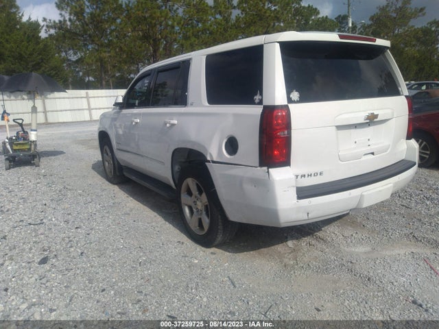 Chevrolet Tahoe Lt 2015 1GNSCBKC3FR687215 Image 3