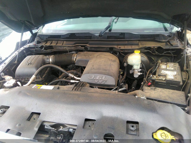 RAM 1500 Slt 2015 1C6RR6GG9FS512282 Image 10