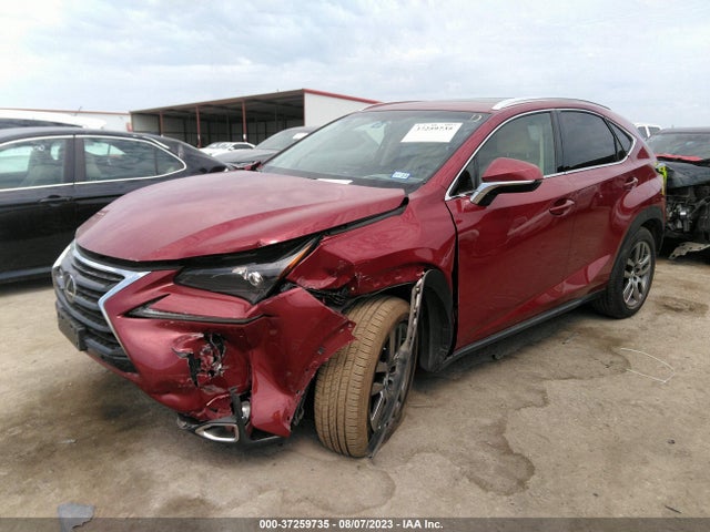 JTJYARBZ5G2026122 Lexus NX 200T