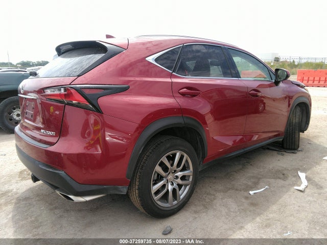 JTJYARBZ5G2026122 Lexus NX 200T