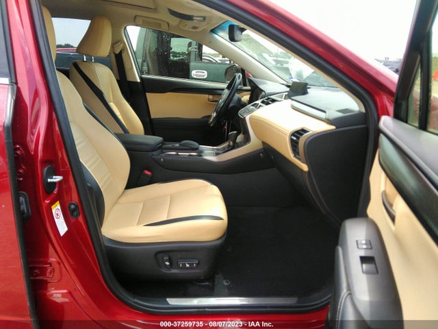 JTJYARBZ5G2026122 Lexus NX 200T