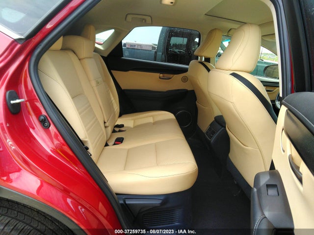 JTJYARBZ5G2026122 Lexus NX 200T