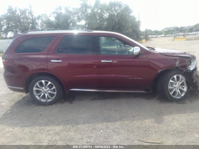 Dodge Durango Citadel Awd 2017 1C4SDJET2HC753299 Image 14