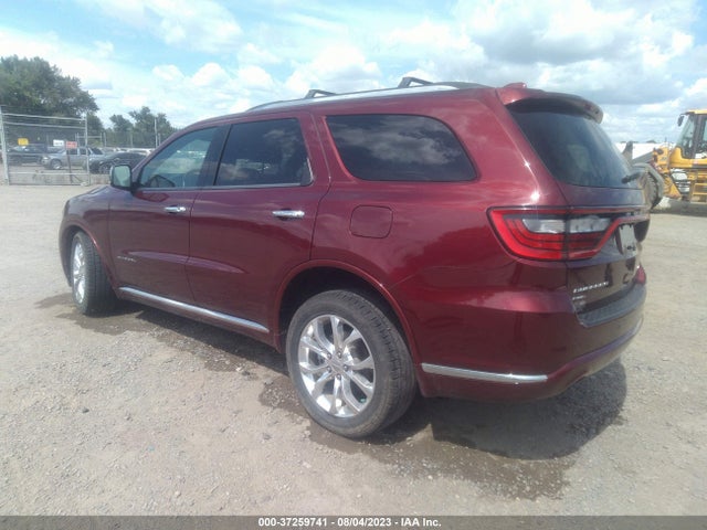 Dodge Durango Citadel Awd 2017 1C4SDJET2HC753299 Image 3