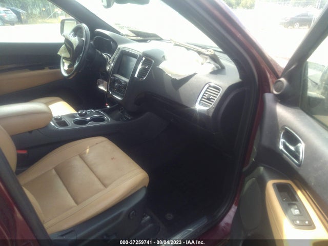 Dodge Durango Citadel Awd 2017 1C4SDJET2HC753299 Image 5