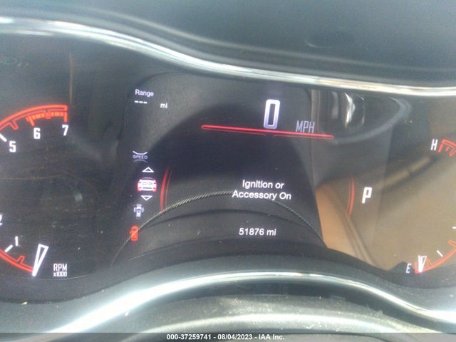 Dodge Durango Citadel Awd 2017 1C4SDJET2HC753299 Image 7
