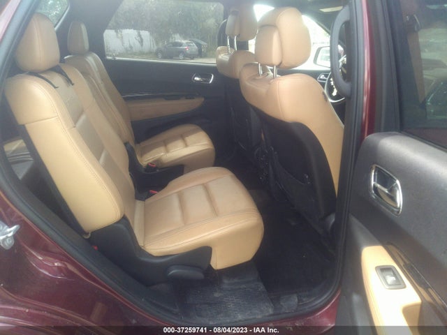Dodge Durango Citadel Awd 2017 1C4SDJET2HC753299 Image 8