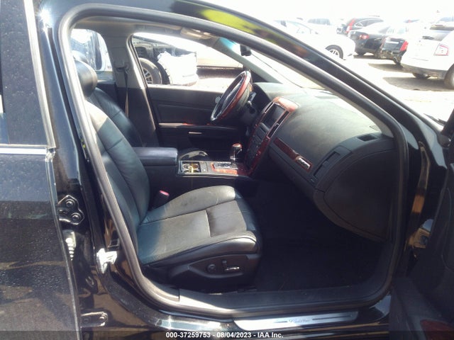 2006 CADILLAC STS VIN: 1G6DW677060210776