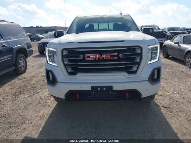 3GTP9EEL1MG231687 GMC Sierra 1500 At4