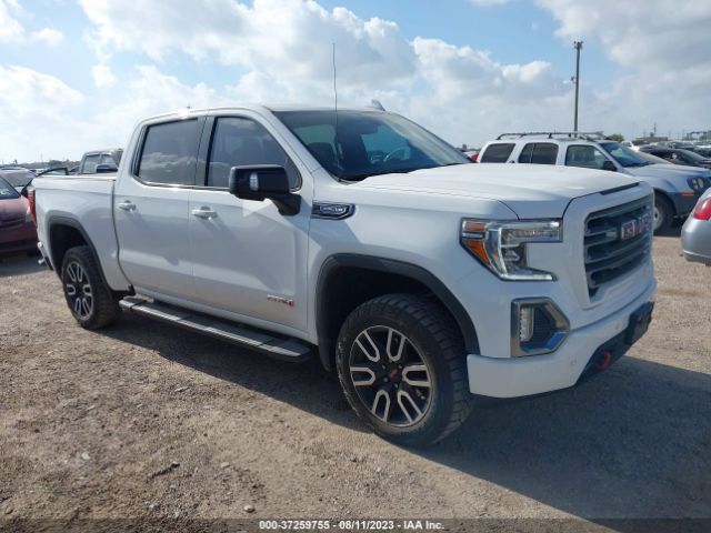 3GTP9EEL1MG231687 GMC Sierra 1500 At4