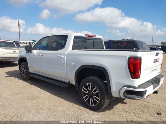 3GTP9EEL1MG231687 GMC Sierra 1500 At4