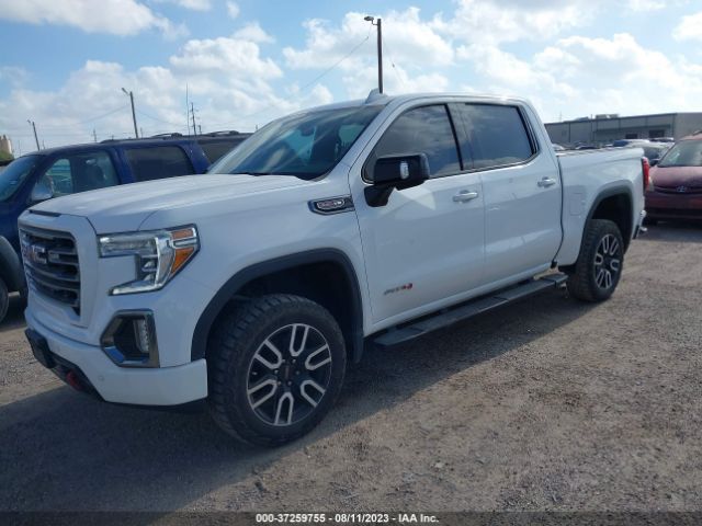 3GTP9EEL1MG231687 GMC Sierra 1500 At4