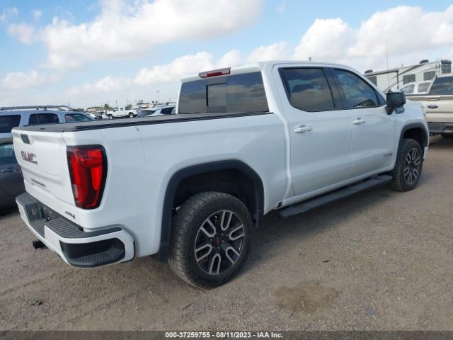 3GTP9EEL1MG231687 GMC Sierra 1500 At4