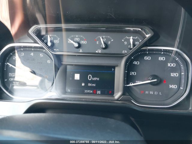 3GTP9EEL1MG231687 GMC Sierra 1500 At4