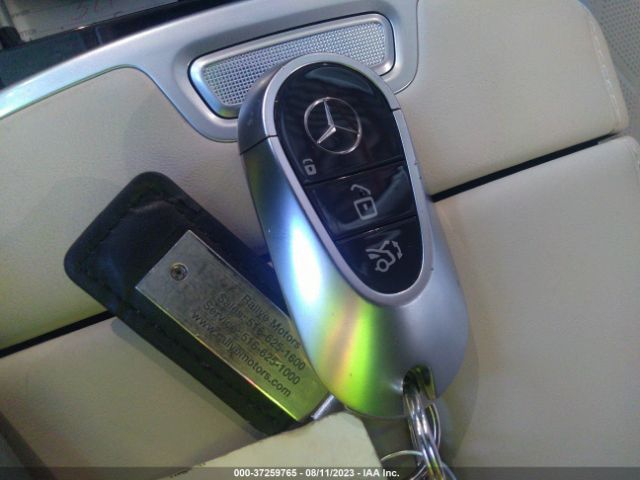 W1K6G7GB3MA019377 Mercedes-Benz S 580 4matic
