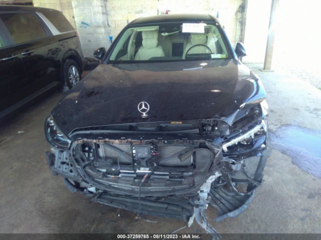 W1K6G7GB3MA019377 Mercedes-Benz S 580 4matic