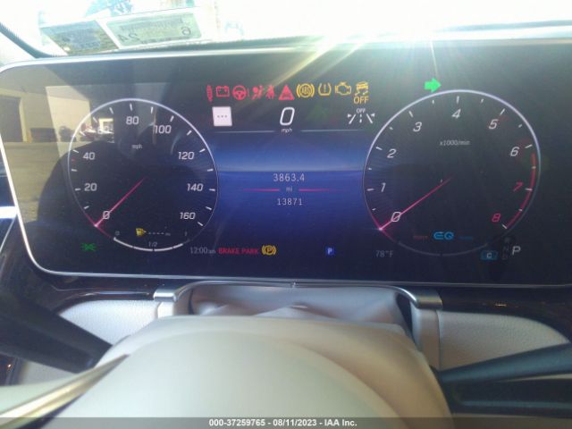 W1K6G7GB3MA019377 Mercedes-Benz S 580 4matic