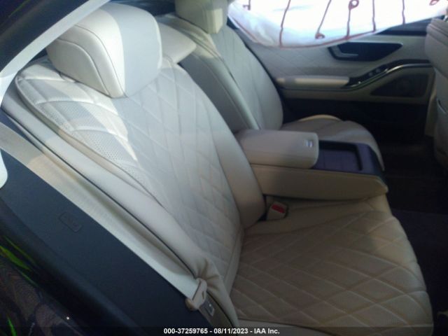 W1K6G7GB3MA019377 Mercedes-Benz S 580 4matic