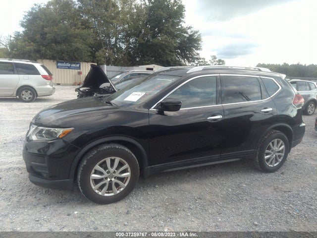 Nissan ROGUE S 2019 5N1AT2MT9KC771484 Image 6