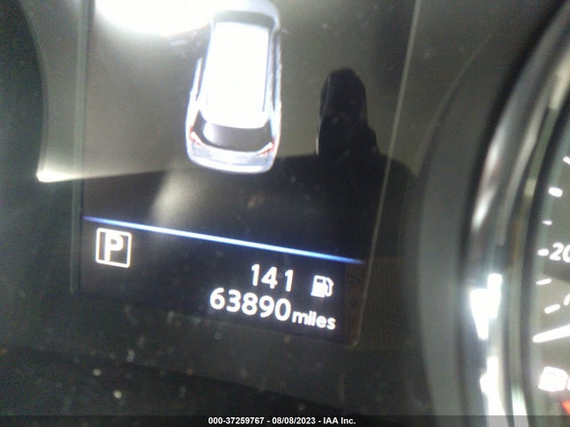 Nissan ROGUE S 2019 5N1AT2MT9KC771484 Image 7
