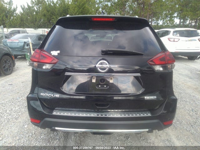 Nissan ROGUE S 2019 5N1AT2MT9KC771484 Image 8