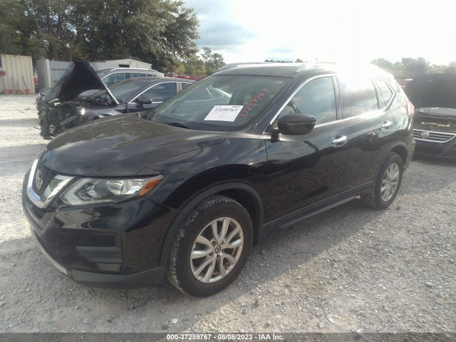 Nissan ROGUE S 2019 5N1AT2MT9KC771484 Image 2