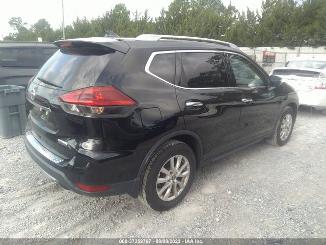 Nissan ROGUE S 2019 5N1AT2MT9KC771484 Image 10