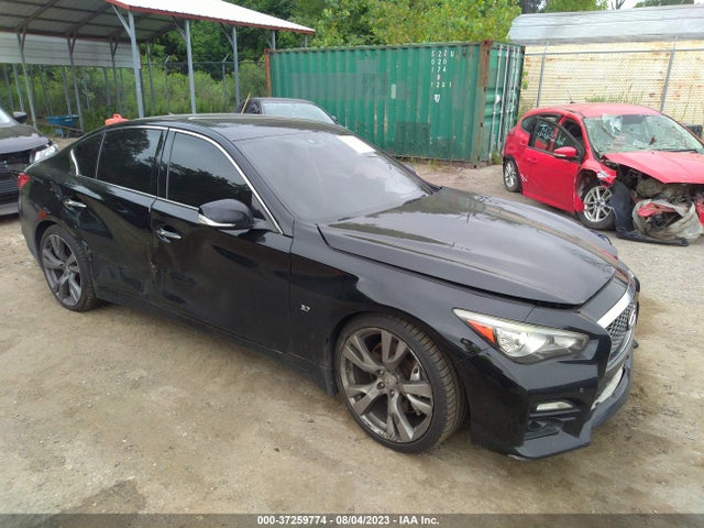 Infiniti Q50 2014 JN1BV7AR8EM702330 Image 1