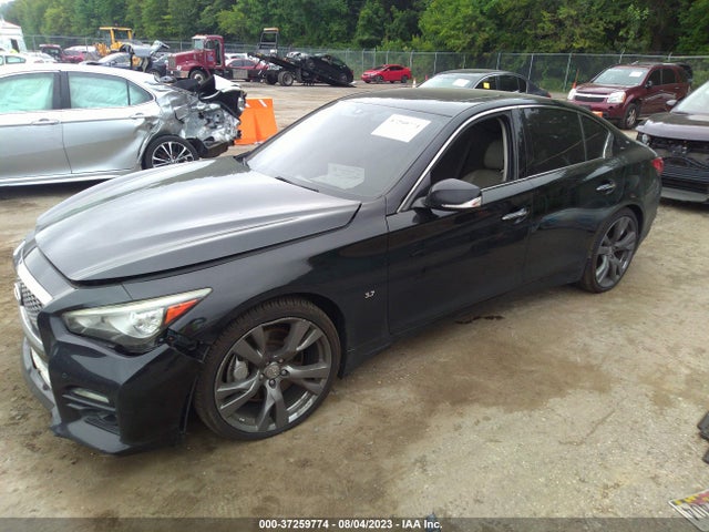 JN1BV7AR8EM702330 Infiniti Q50