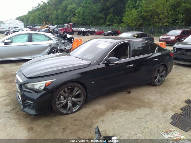 JN1BV7AR8EM702330 Infiniti Q50
