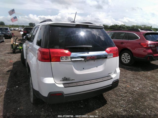 2GKFLXEK8F6400025 GMC Terrain Slt