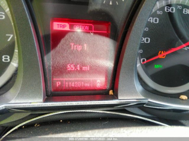 2GKFLXEK8F6400025 GMC Terrain Slt