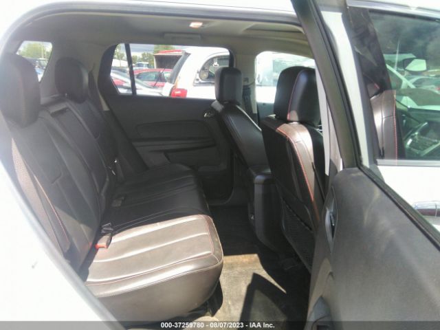 2GKFLXEK8F6400025 GMC Terrain Slt