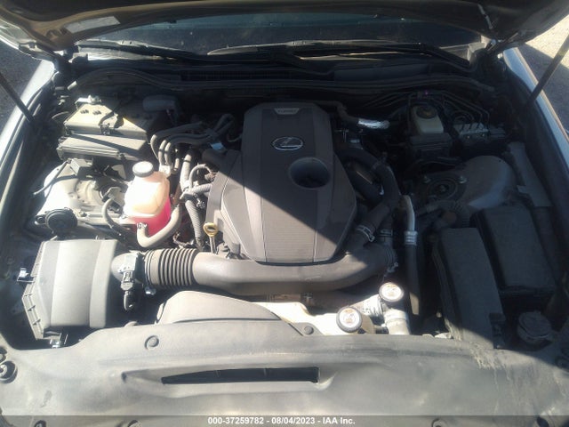 JTHBA1D21H5052855 Lexus Is Is Turbo