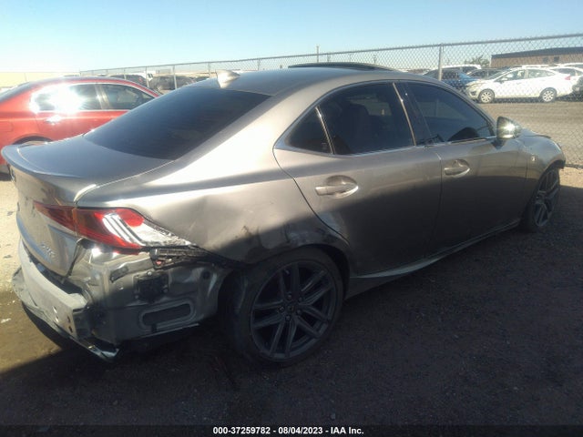 JTHBA1D21H5052855 Lexus Is Is Turbo